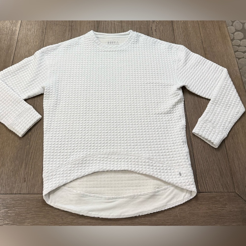 Nobull crewneck sweatshirt